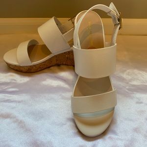 Marc New York Andrew Marc Women’s Size 7.5M Wedge